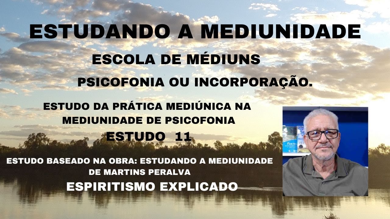 A MEDIUNIDADE DE PSICOFONIA