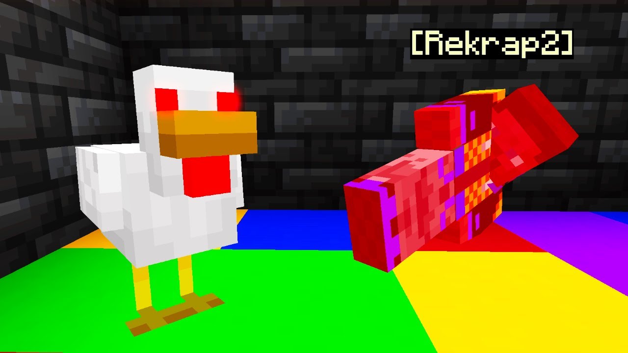 My Chicken Powered Murder Machine Killed My Friends