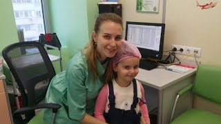 Прокол ушей!!! 