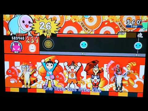 太鼓の達人 WiiU3 360° 全良