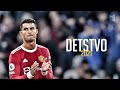 Cristiano Ronaldo DETSTVO Rauf Faik Crazy Skills Goals 2021 22 