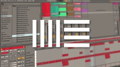 Ableton Live 10 Lite - Course Overview | Studio Slave