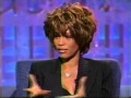 Whitney Houston on The Magic Johnson Show 1998