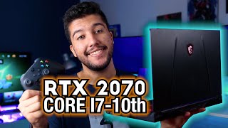 لاب توب جيمنج فى 2021 بيشغل كل الألعاب على Ultra !!