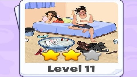 Brainy Prankster Level 11 Solution