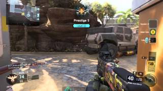 Bo3 WAR MACHINE SUPER KILL