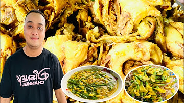 The famous delicious Chau Doc fish noodle soup of Hotboy from the West is sold to many customers ...