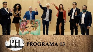 Programa 13 (06-10-2017) - PH Podemos Hablar