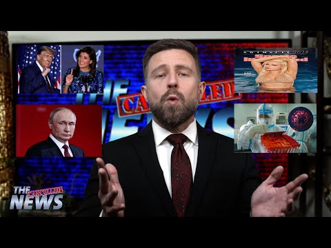 Cancelled News 1/27: Two Impactful Words from Donald Trump