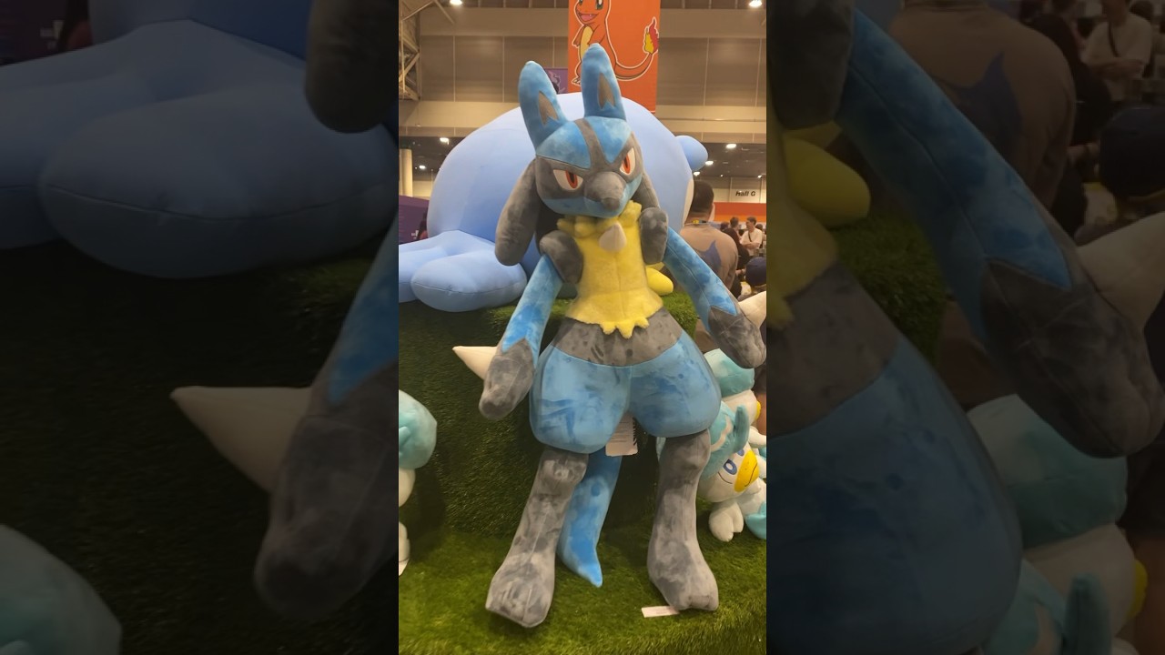 2024 Pokémon North America International Championships in New Orleans!#pokemon #pokemongo #fun