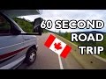 Fraserway Video Contest 2016 - 60 Second RV Road Trip