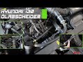 Hyundai i30, Separaten Ölabscheider installieren! #hyundai #i30