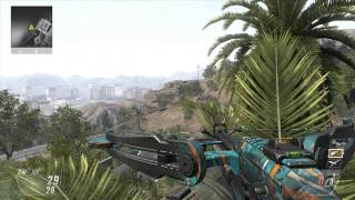 Raid Tree Shot Hitmarker