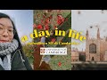 A day in life of cambridge student  bahasa indonesia 