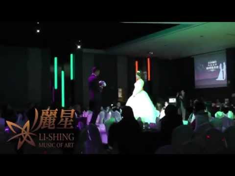 麗星音樂-浪漫二重奏迎賓@2012台中星時代婚宴會館婚禮體驗日