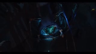 Titans (2018) 1x11 Season Finale - Batman throws the Joker off a roof, Joker Survives
