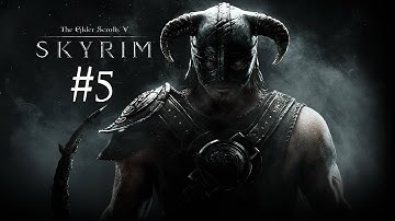 The Elder Scrolls V: Skyrim Walkthrough Part 5: The Way Of The Voice