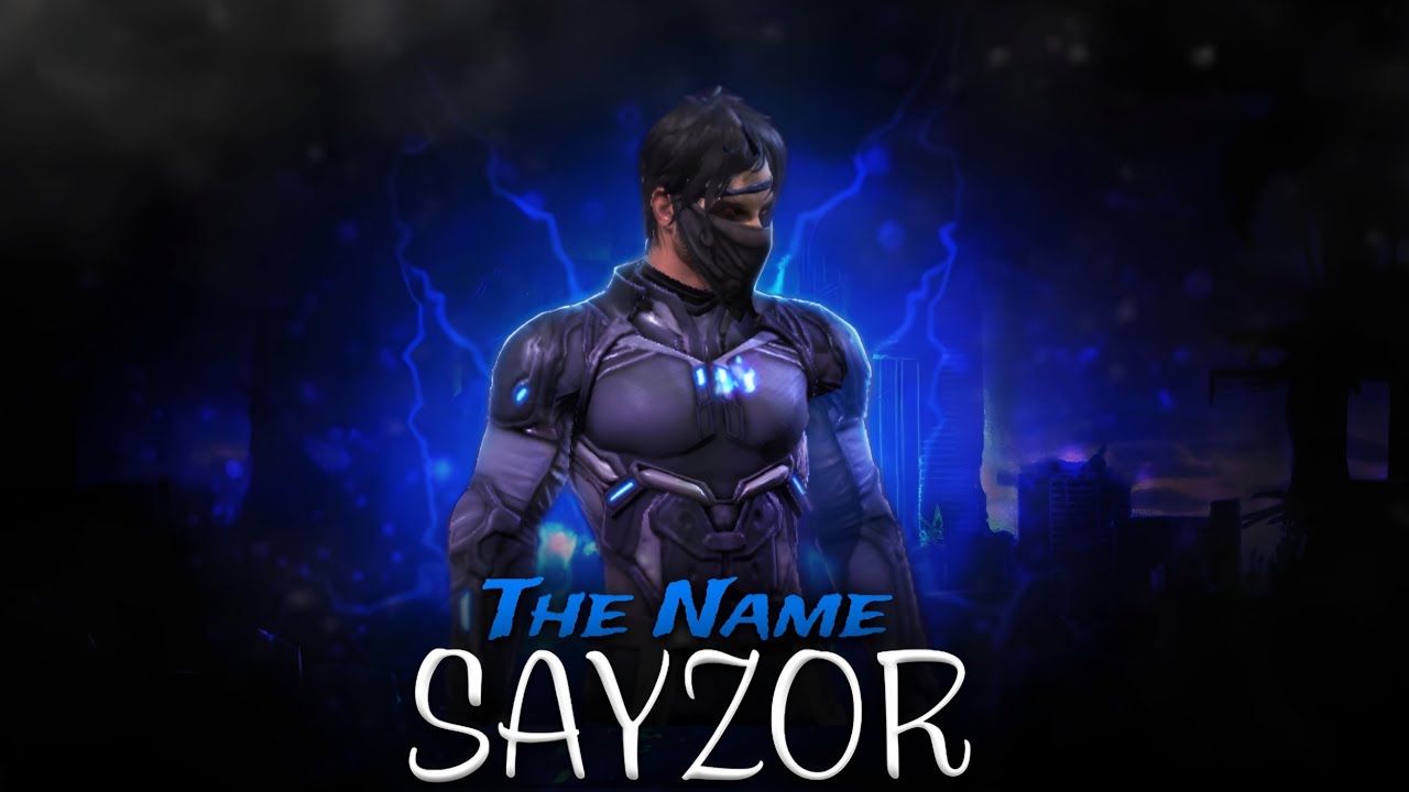 Sayzor FF No Mercy 🥷 @WhiteFF