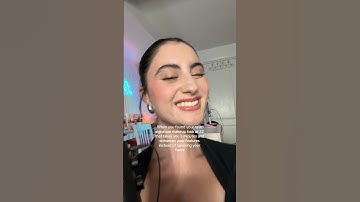 FINDING MY SIGNATURE MAKEUP LOOK ❤️🥰 new podcast episode out now! #makeuptutorial