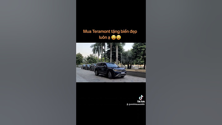 có quá nhiều cái đẹp trong video này ạ #volkswagen #teramont #vw #shorts