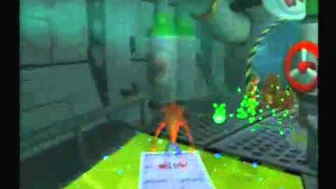 Lets Play Crash Bandicoot The Wrath of Cortex- H2 Oh No