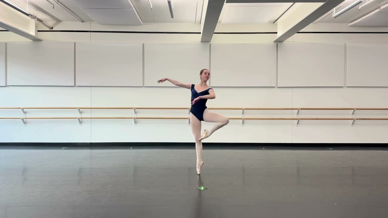 Jessica Glaws Audition-2025