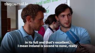 The O'Donovan brothers' favourite things about Ireland