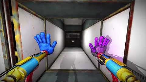 Poppy Playtime Chapter 5 - Huggy’s First Encounter || FANMADE