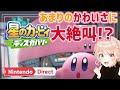 【ニンダイ反応動画】大絶叫しながら新情報を入手する【星のカービィ　ディスカバリー】