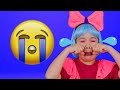 Emoji song  funny face  kids songs and games   kids funny songs