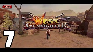 WEST GUNFIGHTER Gameplay #7 : THIS IS THE END? 😭🤧😥 screenshot 3