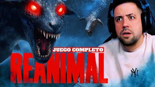 🐑 EL FINAL DE ESTE JUEGO ME HA DEJADO LOCO || REANIMAL completo