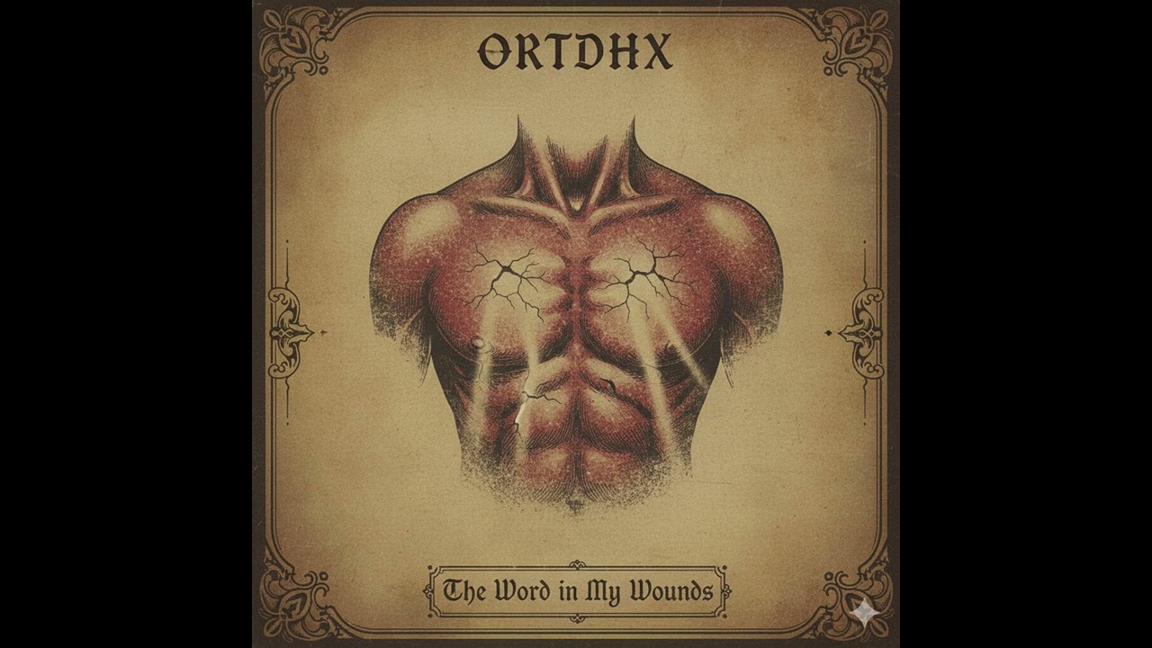 ORTDHX - " LET IT BURN " (80s Glam Metal)