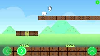 Level 1 | Cat Mario/Syobon Action HD