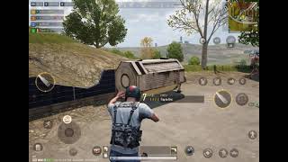 PUBG NewState initial gameplay