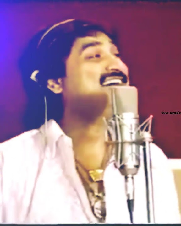 Kumar Sanu Live Recording in Studio - 90s evergreen - Anuradha Paudwal - #shorts #viralshorts #90s
