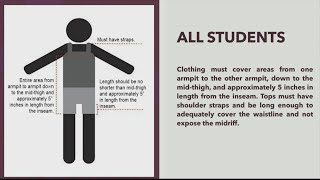 St. Johns County School Board to review dress code changes at Tuesday workshop