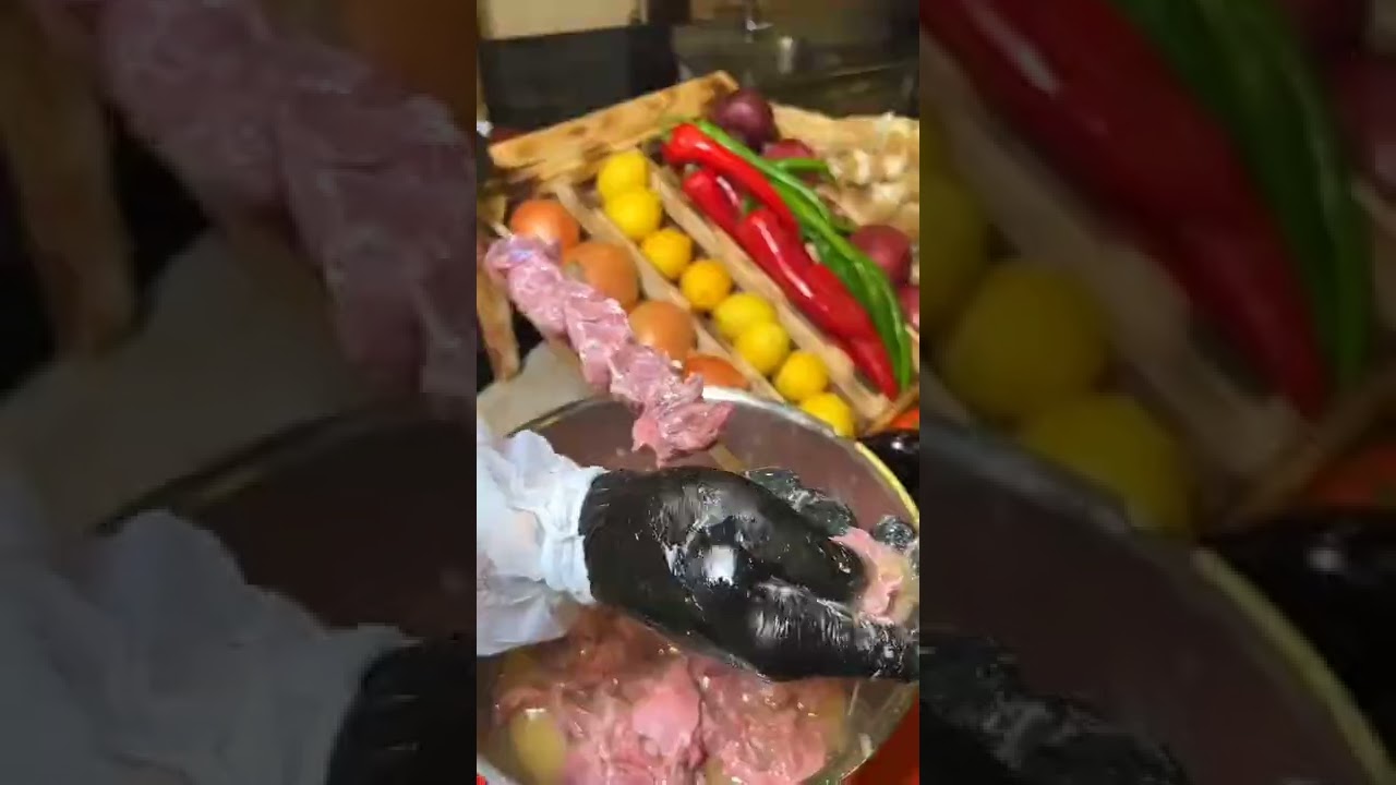 Izgara kuşbaşı et kebabı.. Pratik kolay lezzetli yemek tarifleri.. #kebab Izgara kuşbaşı et kebabı.. Pratik kolay lezzetli yemek tarifleri.. #kebab