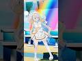 3Dで猫メイドが『ロケットサイダー/ナユタン星人』#踊ってみた 🐱🩵💛#vtuber #にゃぷぷまりーな #shorts