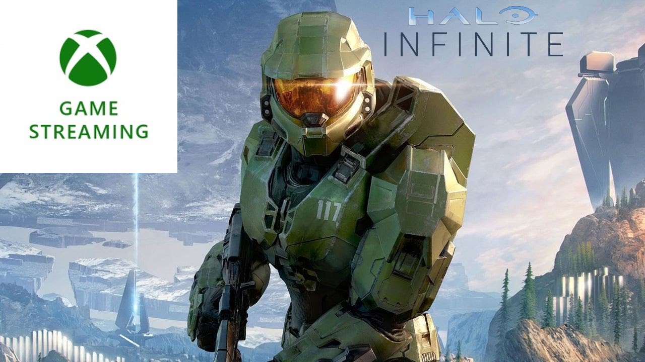 Teste Halo Infiniti via Xbox Cloud Game (Xcloud) + Gameplay - YouTube