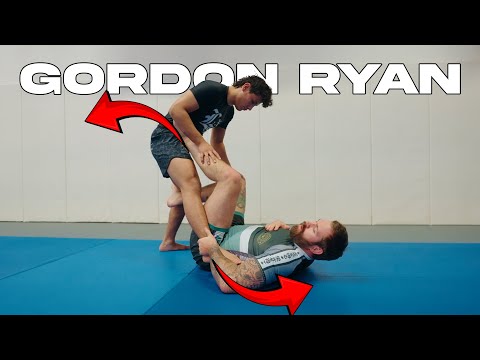 GORDON RYAN 柔術　タートルポジション攻略　dvd Gordon Ryan - Toreando to Side Control - YouTube