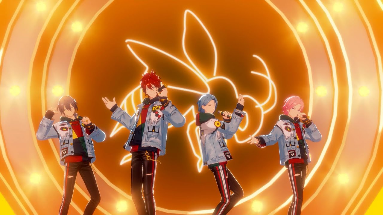 なななさま NA NA NA SUMMER NIGHT BeeAT」 - Crazy:B - YouTube