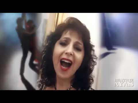 Beatriz Ayas: Milonga en el viento