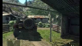My First Crysis map