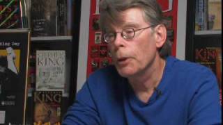 Stephen King - Meet the Writers