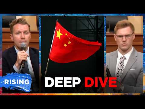 FOREIGN INFLUENCE: Data center panic FUELED by adversaries – Sam Lyman | RISING FOREIGN INFLUENCE: Data center panic FUELED by adversaries – Sam Lyman | RISING
