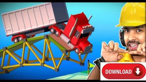 How To Download POLY BRIDGE 2 IN ANDROID PHONE EASY