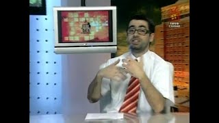 Reporte Descomunal, año 1, programa 29