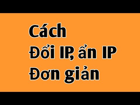 Video: Cách ẩn địa Chỉ Của Bạn