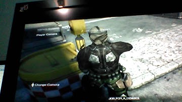 Binary Domain Invasion part 1 1-50 shibuya map 1